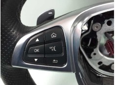 Recambio de volante para mercedes-benz clase c (w205) familiar c 220 t cdi bluetec (205.204) referencia OEM IAM 0004603803   2