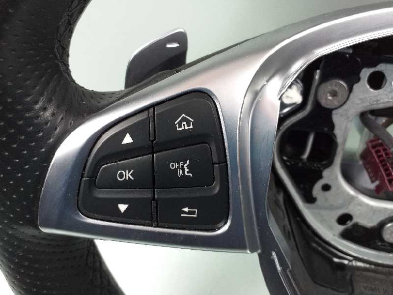 Recambio de volante para mercedes-benz clase c (w205) familiar c 220 t cdi bluetec (205.204) referencia OEM IAM 0004603803  