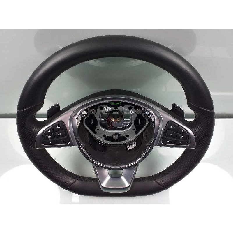 Recambio de volante para mercedes-benz clase c (w205) familiar c 220 t cdi bluetec (205.204) referencia OEM IAM 0004603803  