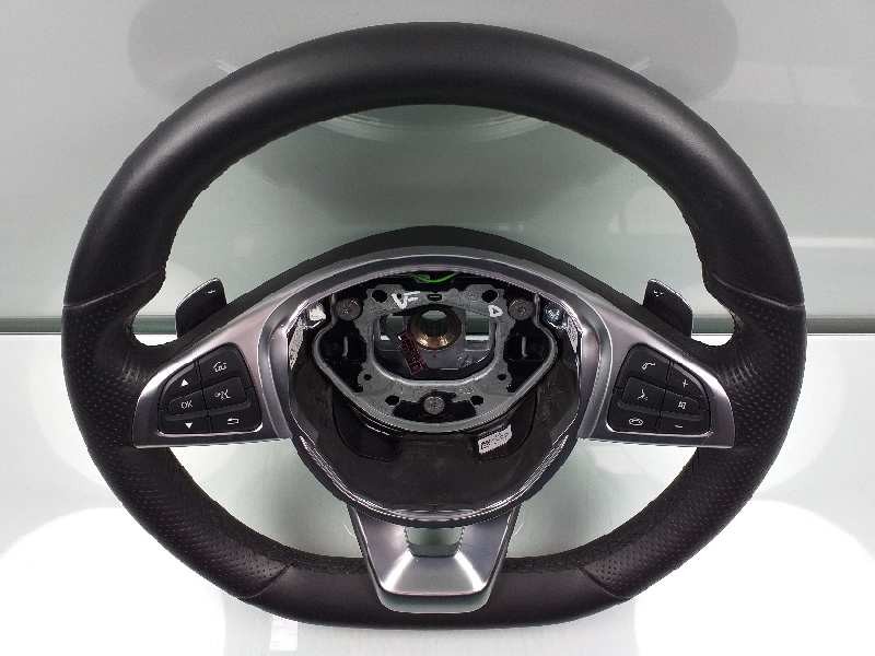 Recambio de volante para mercedes-benz clase c (w205) familiar c 220 t cdi bluetec (205.204) referencia OEM IAM 0004603803  