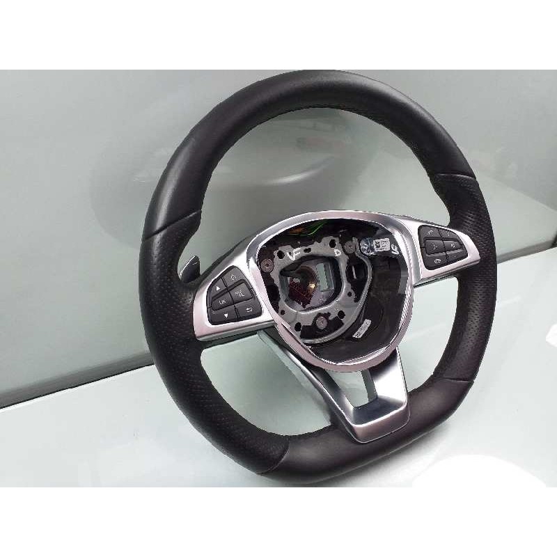 Recambio de volante para mercedes-benz clase c (w205) familiar c 220 t cdi bluetec (205.204) referencia OEM IAM 0004603803  