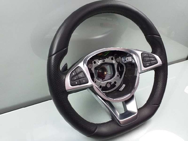 Recambio de volante para mercedes-benz clase c (w205) familiar c 220 t cdi bluetec (205.204) referencia OEM IAM 0004603803  