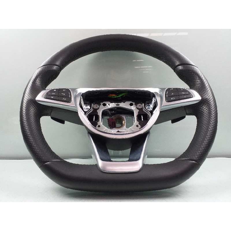 Recambio de volante para mercedes-benz clase c (w205) familiar c 220 t cdi bluetec (205.204) referencia OEM IAM 0004603803  