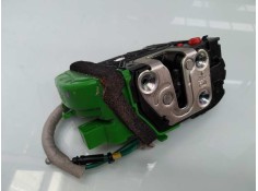 Recambio de cerradura puerta trasera izquierda para hyundai i40 cw tecno blue referencia OEM IAM 814103Z000  