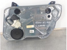Recambio de elevalunas delantero derecho para seat cordoba berlina (6l2) reference referencia OEM IAM 6L4837752DJ 6L4837756N 