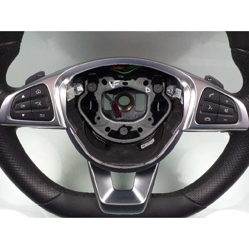 Recambio de volante para mercedes-benz clase c (w205) familiar c 220 t cdi bluetec (205.204) referencia OEM IAM 0004603803  