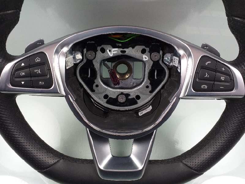 Recambio de volante para mercedes-benz clase c (w205) familiar c 220 t cdi bluetec (205.204) referencia OEM IAM 0004603803  