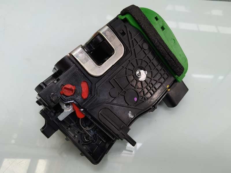 Recambio de cerradura puerta trasera izquierda para hyundai i40 cw tecno blue referencia OEM IAM 814103Z000  