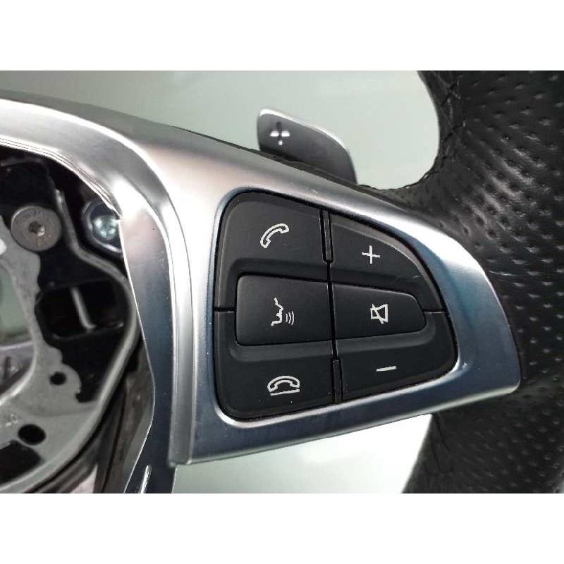 Recambio de volante para mercedes-benz clase c (w205) familiar c 220 t cdi bluetec (205.204) referencia OEM IAM 0004603803  