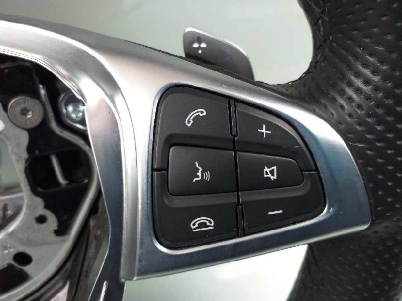 Recambio de volante para mercedes-benz clase c (w205) familiar c 220 t cdi bluetec (205.204) referencia OEM IAM 0004603803  