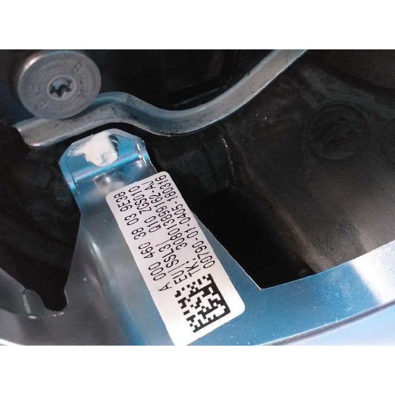 Recambio de volante para mercedes-benz clase c (w205) familiar c 220 t cdi bluetec (205.204) referencia OEM IAM 0004603803  