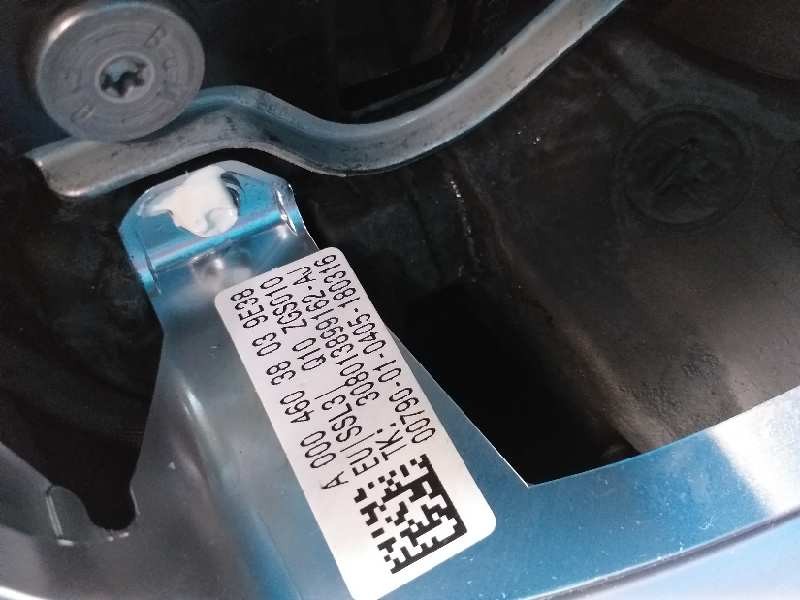 Recambio de volante para mercedes-benz clase c (w205) familiar c 220 t cdi bluetec (205.204) referencia OEM IAM 0004603803  