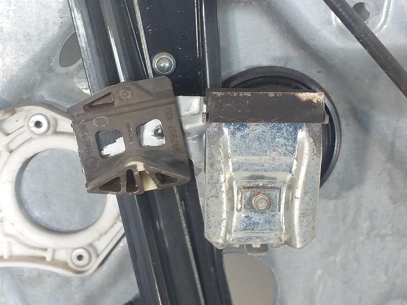 Recambio de elevalunas delantero derecho para seat cordoba berlina (6l2) reference referencia OEM IAM 6L4837752DJ 6L4837756N 