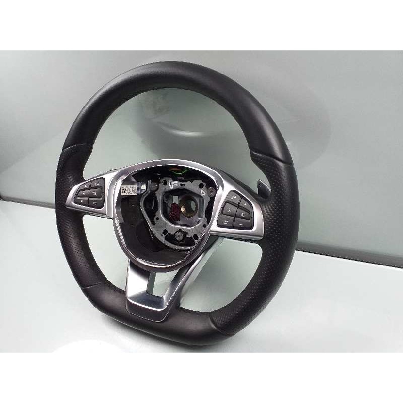 Recambio de volante para mercedes-benz clase c (w205) familiar c 220 t cdi bluetec (205.204) referencia OEM IAM 0004603803  