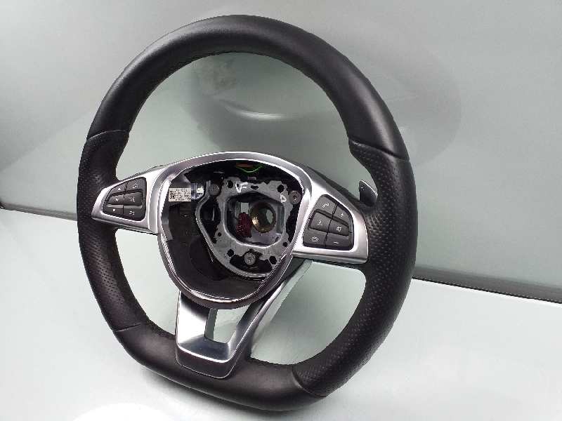 Recambio de volante para mercedes-benz clase c (w205) familiar c 220 t cdi bluetec (205.204) referencia OEM IAM 0004603803  