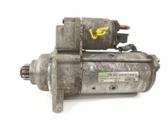 Recambio de motor arranque para seat ibiza (6l1) fresh referencia OEM IAM 02A911024G  