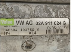 Recambio de motor arranque para seat ibiza (6l1) fresh referencia OEM IAM 02A911024G   2