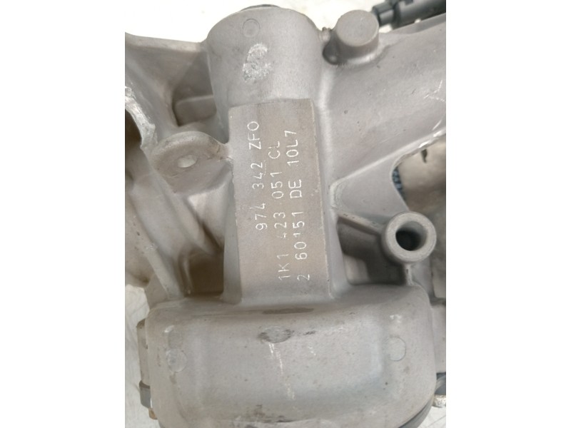 Recambio de cremallera direccion para audi a3 (8p) 2.0 tdi ambition (103kw) referencia OEM IAM 1K1423051CL 1K1909144M 