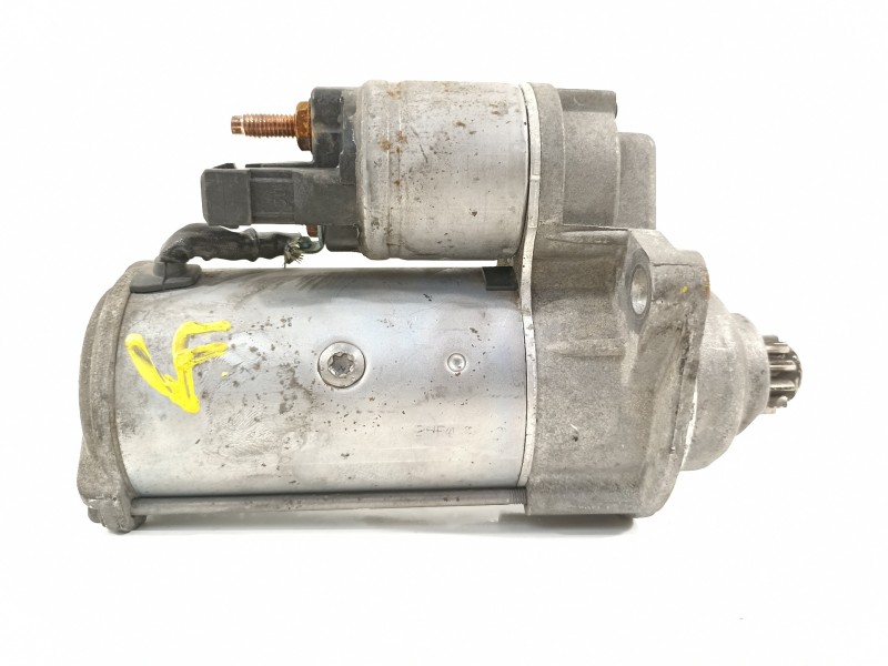 Recambio de motor arranque para seat ibiza (6l1) fresh referencia OEM IAM 02A911024G  