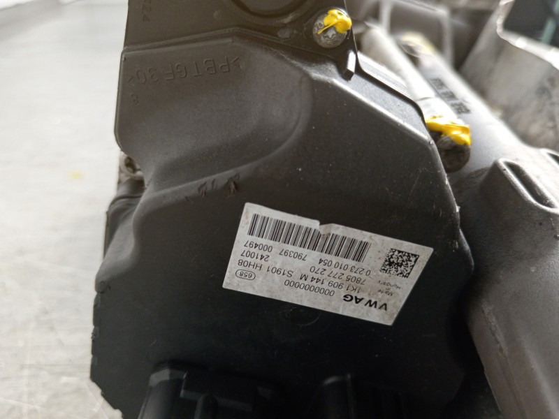 Recambio de cremallera direccion para audi a3 (8p) 2.0 tdi ambition (103kw) referencia OEM IAM 1K1423051CL 1K1909144M 