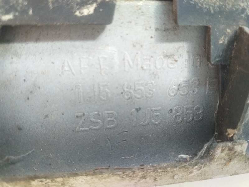 Recambio de rejilla delantera para volkswagen bora berlina (1j2) conceptline referencia OEM IAM 1J5853655C  