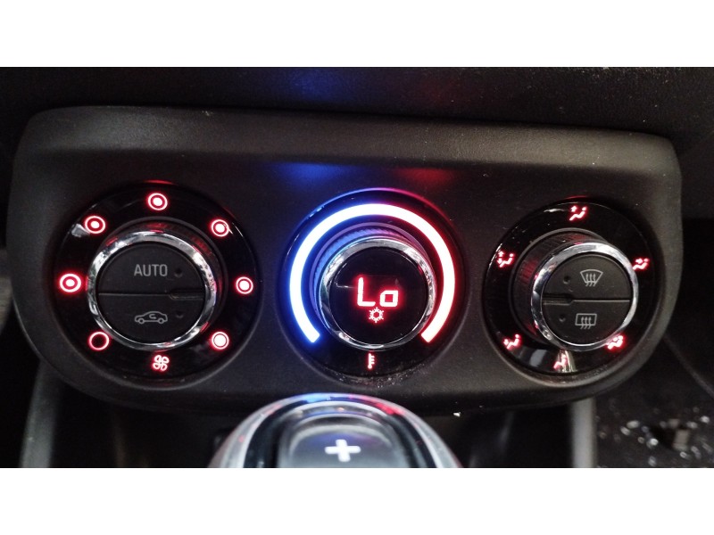 Recambio de mando climatizador para opel corsa e selective referencia OEM IAM 13468064  