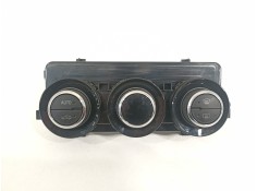 Recambio de mando climatizador para opel corsa e selective referencia OEM IAM 13468064   2