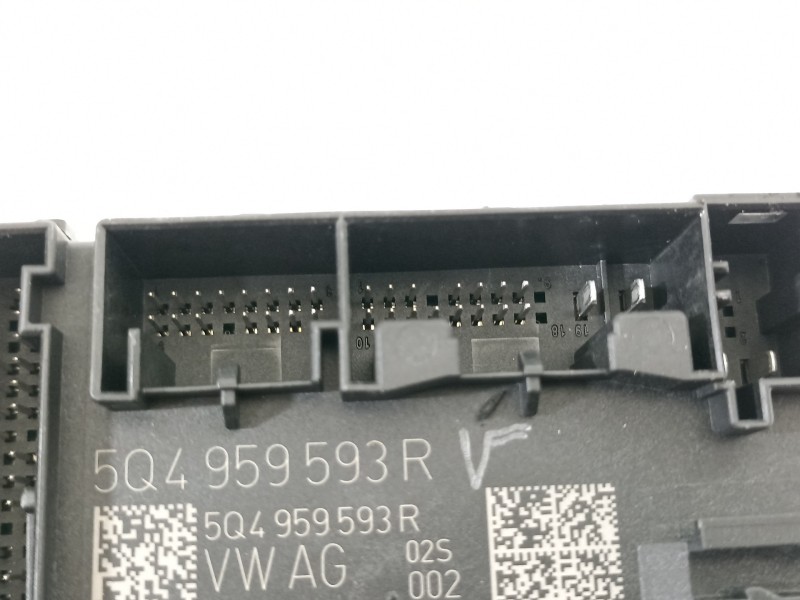 Recambio de modulo electronico para skoda octavia combi (5e5) ambition referencia OEM IAM 5Q4959593R  