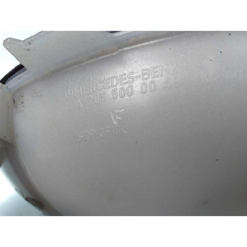 Recambio de deposito expansion para mercedes-benz clase c (w205) familiar c 220 t cdi bluetec (205.204) referencia OEM IAM 20550