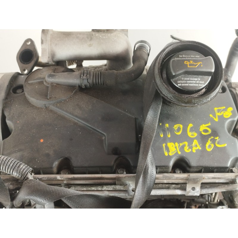 Recambio de inyector para seat ibiza (6l1) fresh referencia OEM IAM 038130073AJ  