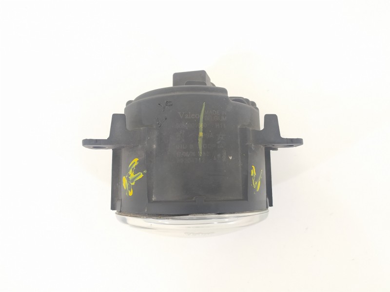 Recambio de faro antiniebla derecho para peugeot 307 cc (s2) básico referencia OEM IAM 9650001680 89204712 