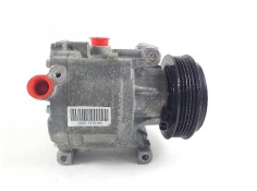 Recambio de compresor aire acondicionado para fiat nuova 500 (150) lounge referencia OEM IAM 51747318 51747318 