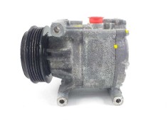 Recambio de compresor aire acondicionado para fiat nuova 500 (150) lounge referencia OEM IAM 51747318 51747318  2