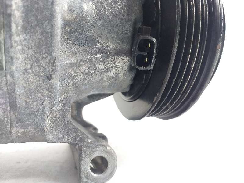 Recambio de compresor aire acondicionado para fiat nuova 500 (150) lounge referencia OEM IAM 51747318 51747318 