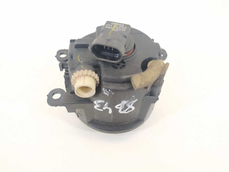 Recambio de faro antiniebla derecho para peugeot 307 cc (s2) básico referencia OEM IAM 9650001680 89204712 