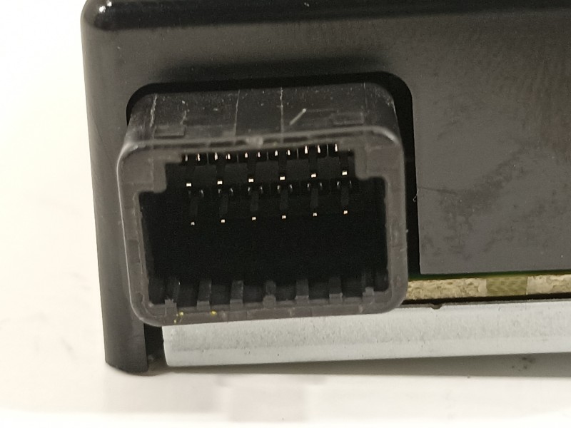 Recambio de modulo electronico para toyota yaris hsd active referencia OEM IAM 897600D070 MB1548003531 