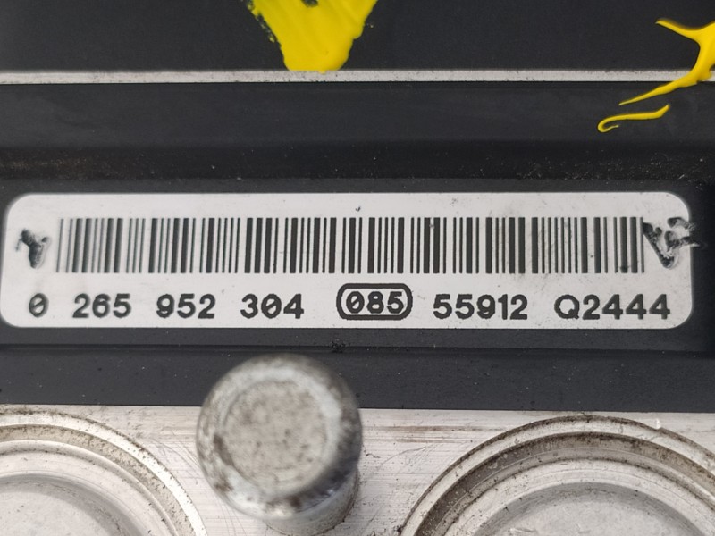 Recambio de abs para fiat nuova 500 (150) lounge referencia OEM IAM 52009431  