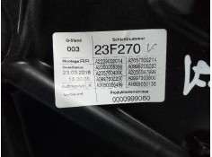 Recambio de elevalunas trasero derecho para mercedes-benz clase c (w205) familiar c 220 t cdi bluetec (205.204) referencia OEM I 2