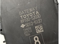 Recambio de modulo electronico para toyota yaris hsd active referencia OEM IAM 8910052030 50125137  2