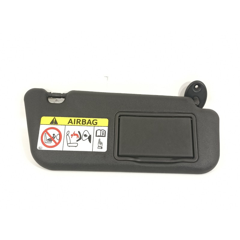 Recambio de parasol derecho para toyota yaris hsd active referencia OEM IAM   