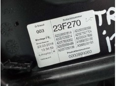 Recambio de elevalunas trasero izquierdo para mercedes-benz clase c (w205) familiar c 220 t cdi bluetec (205.204) referencia OEM 2