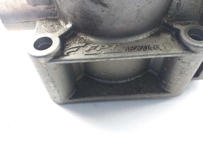 Recambio de caja mariposa para fiat nuova 500 (150) lounge referencia OEM IAM 5525046  