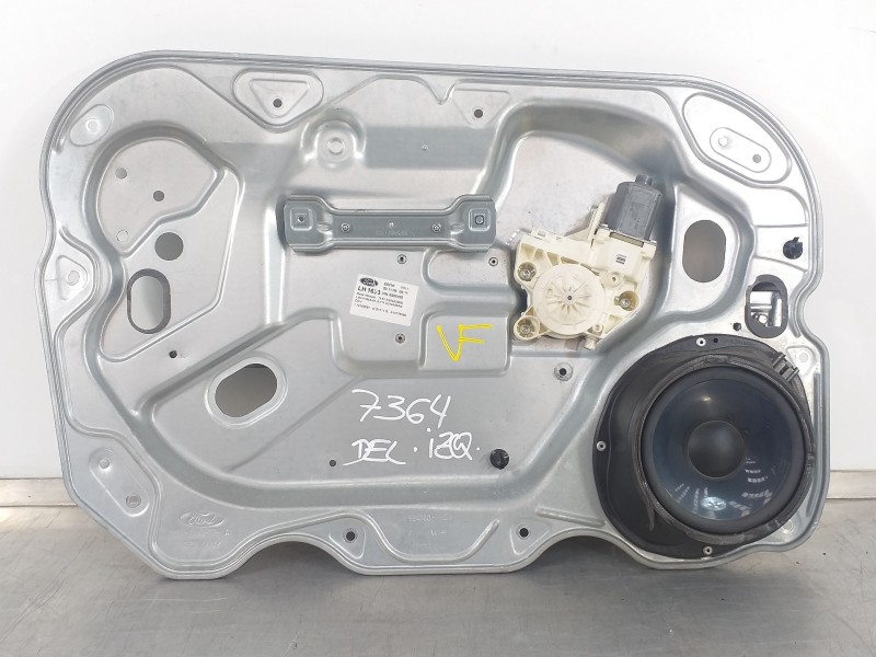 Recambio de elevalunas delantero izquierdo para ford focus turnier (cb4) trend referencia OEM IAM 7M51A203A29BB 8M51A219A65AA 4M