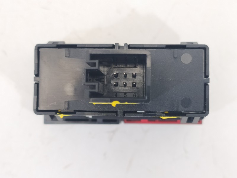 Recambio de warning para seat toledo (kg3) 1.2 tsi referencia OEM IAM 6JA953507A 10120219 