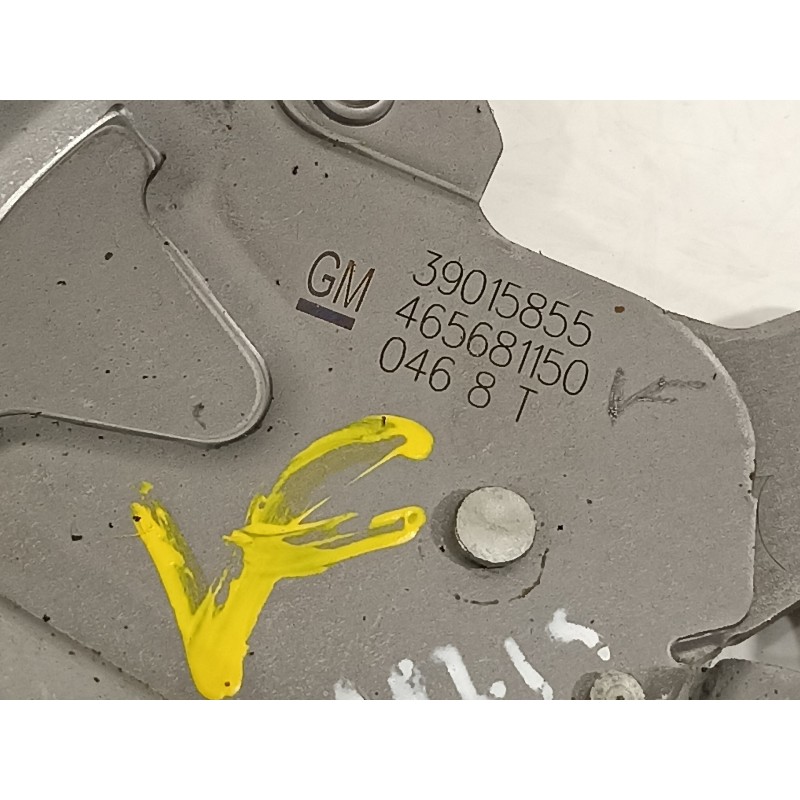 Recambio de palanca freno de mano para opel corsa e selective referencia OEM IAM 465681150 39015855 