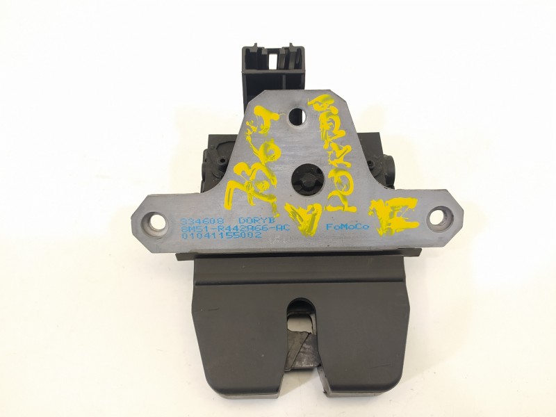 Recambio de cerradura maletero / porton para ford focus turnier (cb4) trend referencia OEM IAM 8M51R442A66AC  