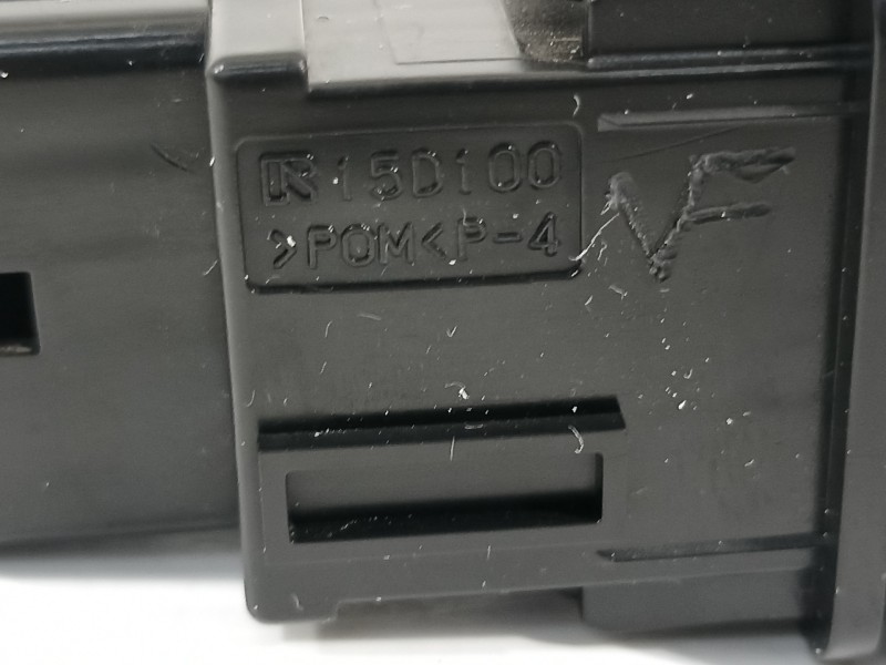 Recambio de mando multifuncion para toyota yaris hsd active referencia OEM IAM 15D100 RH3771NSD 