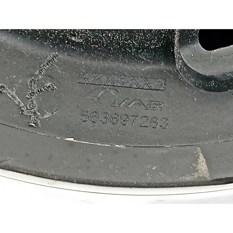 Recambio de maneta exterior porton para opel corsa e selective referencia OEM IAM 563697283  