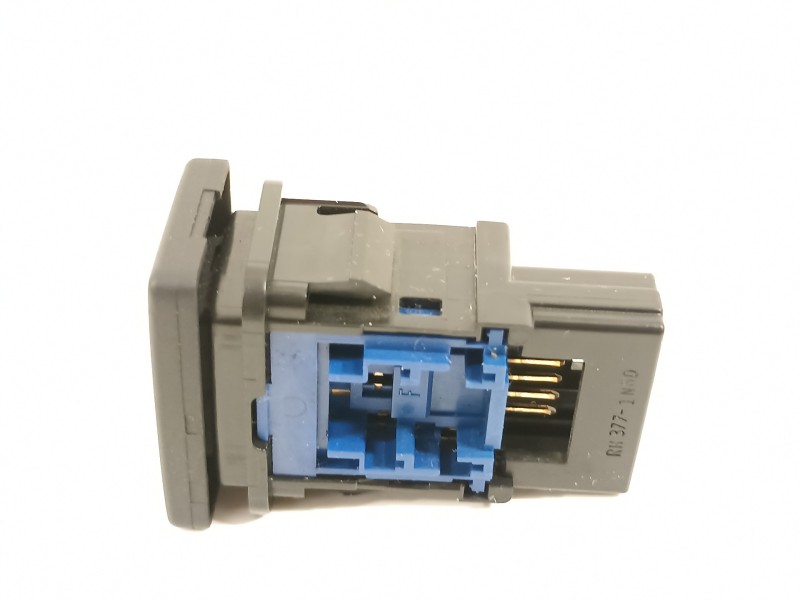 Recambio de mando multifuncion para toyota yaris hsd active referencia OEM IAM 15D100 RH3771NSD 