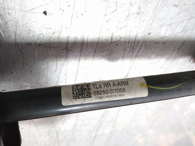 Recambio de puente trasero para hyundai tucson essence 2wd referencia OEM IAM 55405D7500  